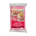 Produktbild: FunCakes Rollfondant Pretty Pink: Einfach zu verwenden, glatt, flexibel, weich und biegsam, perfekt zum Dekorieren von Kuchen, halal, koscher und glutenfrei, 250 g