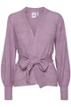 Produktbild: ICHI - IHKAMARA CA - Cardigan - 20115023, Größe:XL, Farbe:Smoky Grape (163110)