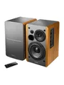 Produktbild: Edifier R1280DB - 2.0 Bluetooth Bookshelf Speakers - 42W - Brown