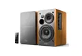 Produktbild: Edifier® R1280DB Bluetooth Regallautsprecher mit Infrarot-Fernbedienung Regal-Lautsprecher (Bluetooth, 42 W, Wireless)