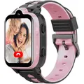 Produktbild: Beafon SW1 Kids Smartwatch 4G Black-Rose VoLTE SOS GPS