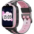 Produktbild: Beafon Kids Smartwatch 1 (4G Nano-SIM) - Black-Rose