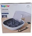 Produktbild: lupilu® Mikrowellen-Sterilisator BPA-frei 200ml inkl. Zange Baby Flaschen Dampf