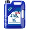 Produktbild: Motoröl LIQUI MOLY 1189 2-Takt Motoröl Selbstmischend Motorenöl Motor Öl 5 Liter