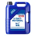 Produktbild: Motoröl LIQUI MOLY 1189 2-Takt Motoröl Selbstmischend Motorenöl Motor Öl 5 Liter