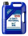 Produktbild: LIQUI MOLY LM 2-Takt-Motoroil selbstmischend 1189 Kanister Kunststoff 5l