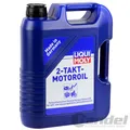 Produktbild: 1x 5L LIQUI MOLY 2-TAKT MOTORÖL SELBSTMISCHEND