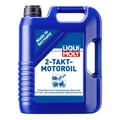 Produktbild: Liqui Moly 1189 2-Takt Motoroil teilsynthetisches Motoröl 5 Liter