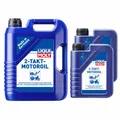 Produktbild: 7 L Liqui Moly Motorrad 2 Takt Motoroil API TC ISO L-EGC JASO FC TISI