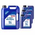 Produktbild: 8 L Liqui Moly Motorrad 2 Takt Motoroil API TC ISO L-EGC JASO FC TISI