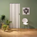 Produktbild: Grosfillex Falttür Spacy Esche weiß 84 x 205 cm