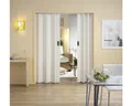 Produktbild: Grosfillex Falttür Spacy esche weiß 84 x 205 cm