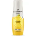 Produktbild: SodaStream Sirup Zitronen Geschmack zuckerfrei
