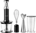 Produktbild: Hanseatic Standmixer HHBL1000SD - B-Ware sehr gut
