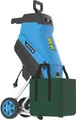 Produktbild: Güde Gartenhäcksler GH 2501 2500 Watt, 45 L Fangbox, Spezialmesser Häcksler