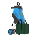Produktbild: Güde GH 2501 Häcksler, 2500 W, Messertechnologie, für Äste bis zu 45 mm