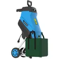 Produktbild: Güde Gartenhäcksler GH 2501 2500W Häcksler Messerhäcksler Holzhäcksler Schredder