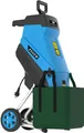Produktbild: GÜDE Gartenhäcksler GH 2501 Holzhäcksler Häcksler Schredder Messerhäcksler 2500W