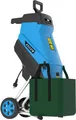 Produktbild: Güde Messerhäcksler Gartenhäcksler GH2501 2500 W 45 Liter Fangsack max. Ø 45 mm