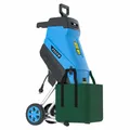 Produktbild: Güde Gartenhäcksler » GH 2501 « 2500 Watt, 45 L Fangbox, Spezialmesser