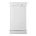 Produktbild: KKT KOLBE Geschirrspüler Spülmaschine | freistehend | 45 cm | Weiß | AquaStop | Höhenverstellbarer Oberkorb | Besteckkorb | 4 Spülprogramme | 9 Maßgedecke | DW401W