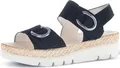 Produktbild: Gabor Plateau Sandaletten Damen 31393931323836 Schwarz 38 EU