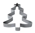Produktbild: XL Plätzchen Ausstecher Weihnachten – Weihnachtsbaum Ausstechform für leckere...