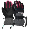 Produktbild: Reusch Skihandschuhe Connor R-TEX XT Junior in wasserdichter und atmungsaktiver Qualität schwarz 4,5