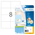 Produktbild: HERMA Universal Etiketten A4 (8645)
