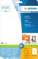 Produktbild: Etiketten Premium A4, weiß 105x74 mm Papier matt 80 St.