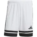 Produktbild: adidas Performance Trainingsshorts adidas Herren Short Squadra 25 weiß XL