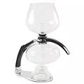 Produktbild: CONA Coffee Maker, 2026 'Size D-Genius All-Glass' für 6-8 Tassen oder weniger.
