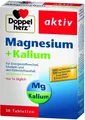 Produktbild: Doppelherz Magnesium 400 + Kalium 30 Stück