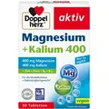 Produktbild: Doppelherz Magnesium+Kalium Tabletten 30 St