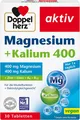 Produktbild: Doppelherz Magnesium Kalium Tabletten Muskelfunktion Nahrungsergänzung 30 Stück