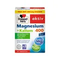 Produktbild: Doppelherz Magnesium + Kalium Tabletten, 30 St. Tabletten 896491