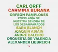 Produktbild: Orff: Carmina Burana
