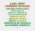 Produktbild: Orff: Carmina Burana | Carl Orff | Audio-CD | CD | 2025 | Accentus