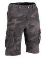 Produktbild: US Vitage Shorts prewash dark camo, Bermuda, Army, Outdoor        -NEU-