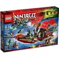Produktbild: Lego 70738 Ninjago - Der letzte Flug des Ninja-Flu