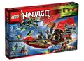 Produktbild: LEGO 70738 Final Flight of Destiny's Bounty MISB NEW SEALED Ninjago NEU
