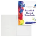 Produktbild: OXFORD Zeichenblock Schule DIN A4 120 g/qm, 20 Blatt, 1 Block