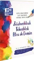 Produktbild: OXFORD 100050321 - Zeichenblock, DIN A4, 120 g/qm, 20 Blatt