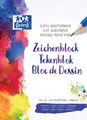 Produktbild: Oxford 100050321 Zeichenblocks und Skizzenbücher A4 20 Blatt 120g