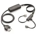 Produktbild: POLY.APC-43 Hook-Switch Adapter, schwarz