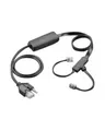 Produktbild: Poly Plantronics APC-43 Elektronischer Hook-Switch Adapter für Cisco IP Phone 78XX 88XX Unified 6945 79XX (38350-13)