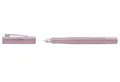 Produktbild: Faber Castell Füller Grip 2010M rose shadows