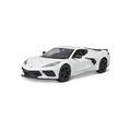 Produktbild: 124 Montageline 2020 Chevrolet Corvette Stingray Coupe, Weiß