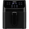 Produktbild: Amica Afm 4011 Heißluftfritteuse Schwarz 6,8 L
