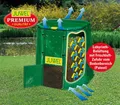 Produktbild: Juwel Komposter Aero-Quick 890 XXL Inhalt 890 Liter UV-beständig Aktiv-Belüftung
